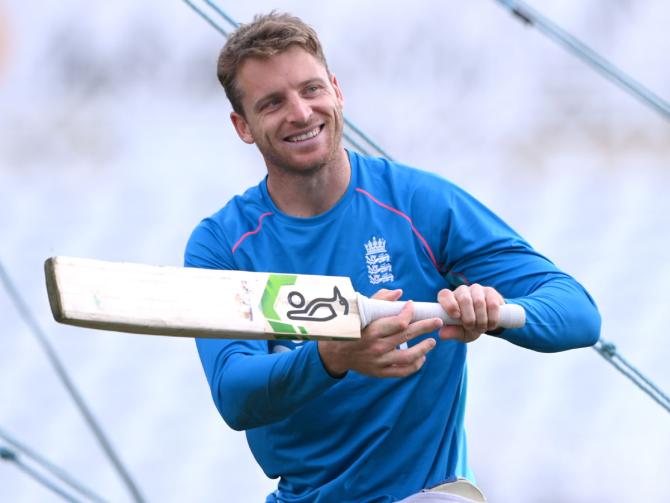 Jos Buttler