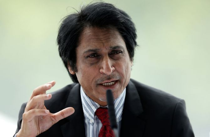 The PCB has threatened legal action against former chief Ramiz Raja for his outburst.