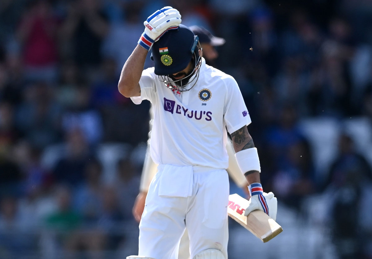 'Kohli should nudge others to bring out their best'