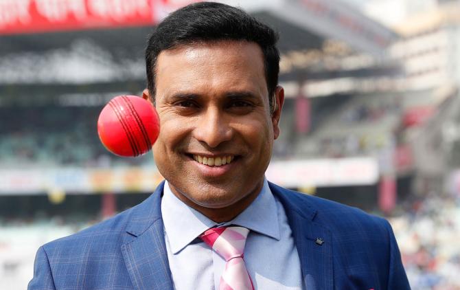 VVS Laxman was India Head Coach during the Ireland tour