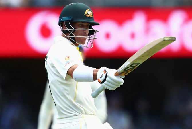 Warner has played a big part in Australia's 3-0 lead in the Ashes, getting the team off to a flying start with first innings scores of 94 and 95 in the opening Tests in Brisbane and Adelaide.