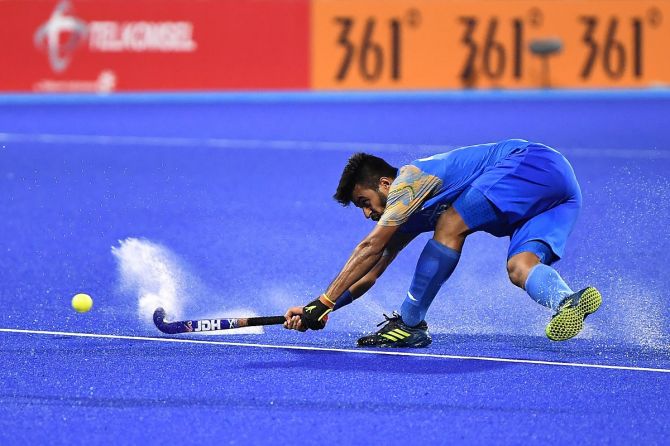 Manpreet's side begin their Asian Champions Trophy defence against Korea