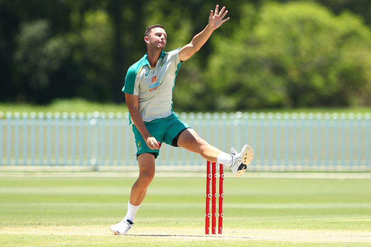 Josh Hazlewood