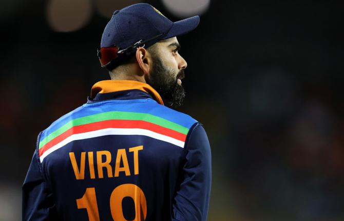 Virat Kohli