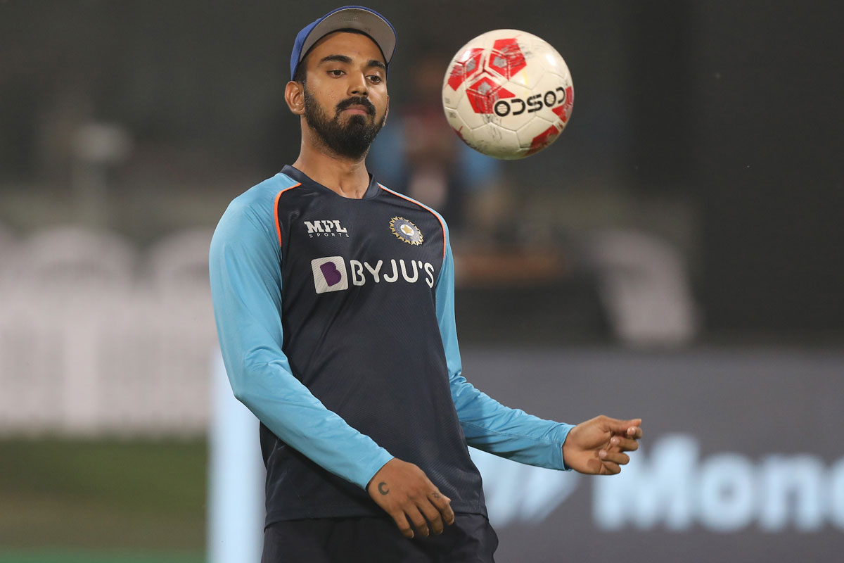 Rahul set to be named vice-captain for SA Tests