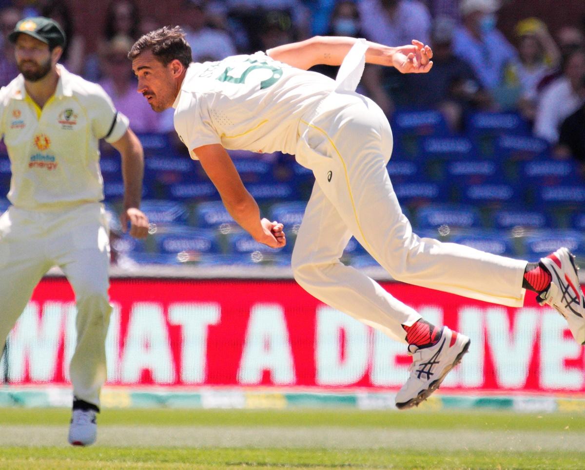 Mitchell Starc