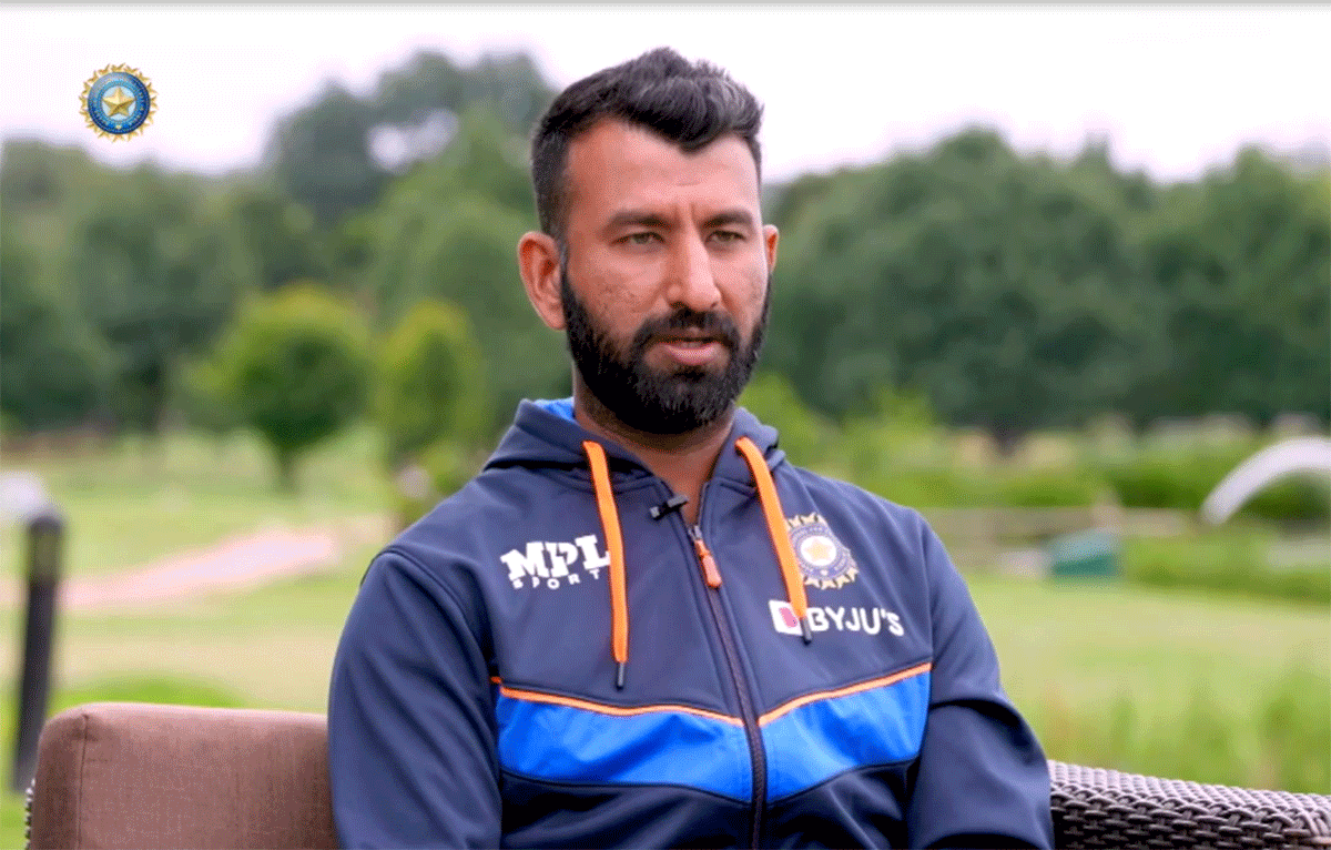Cheteshwar Pujara says the experience in the team will hold them in  good stead 