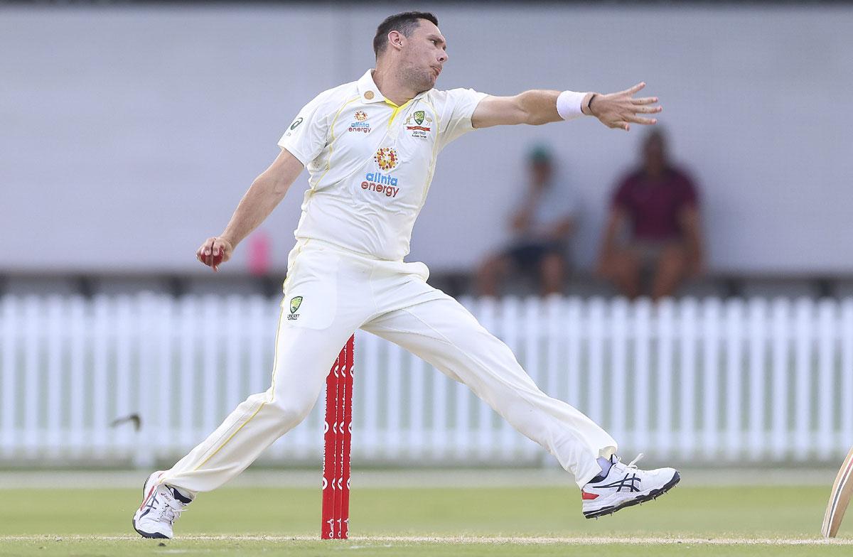 Scott Boland is brought in as replacement for an injured Josh Hazlewood, for the 2nd Test against India in Adelaide, starting on Friday, December 6.