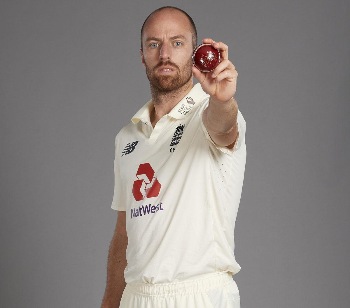 Jack Leach