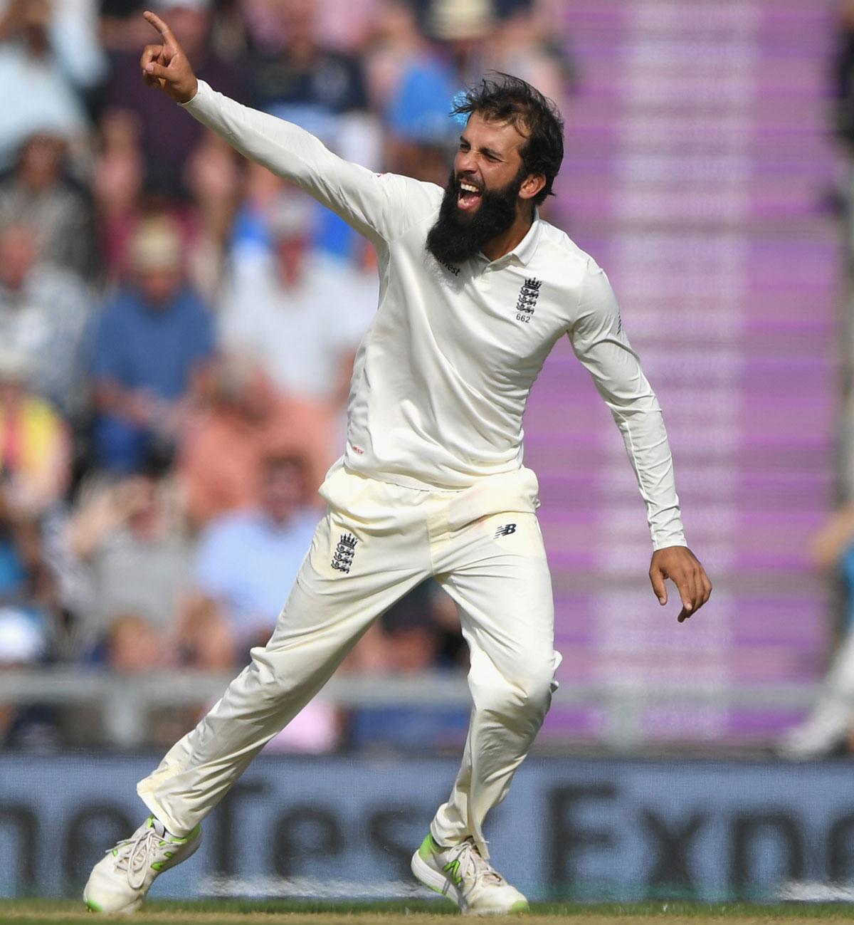 Moeen Ali