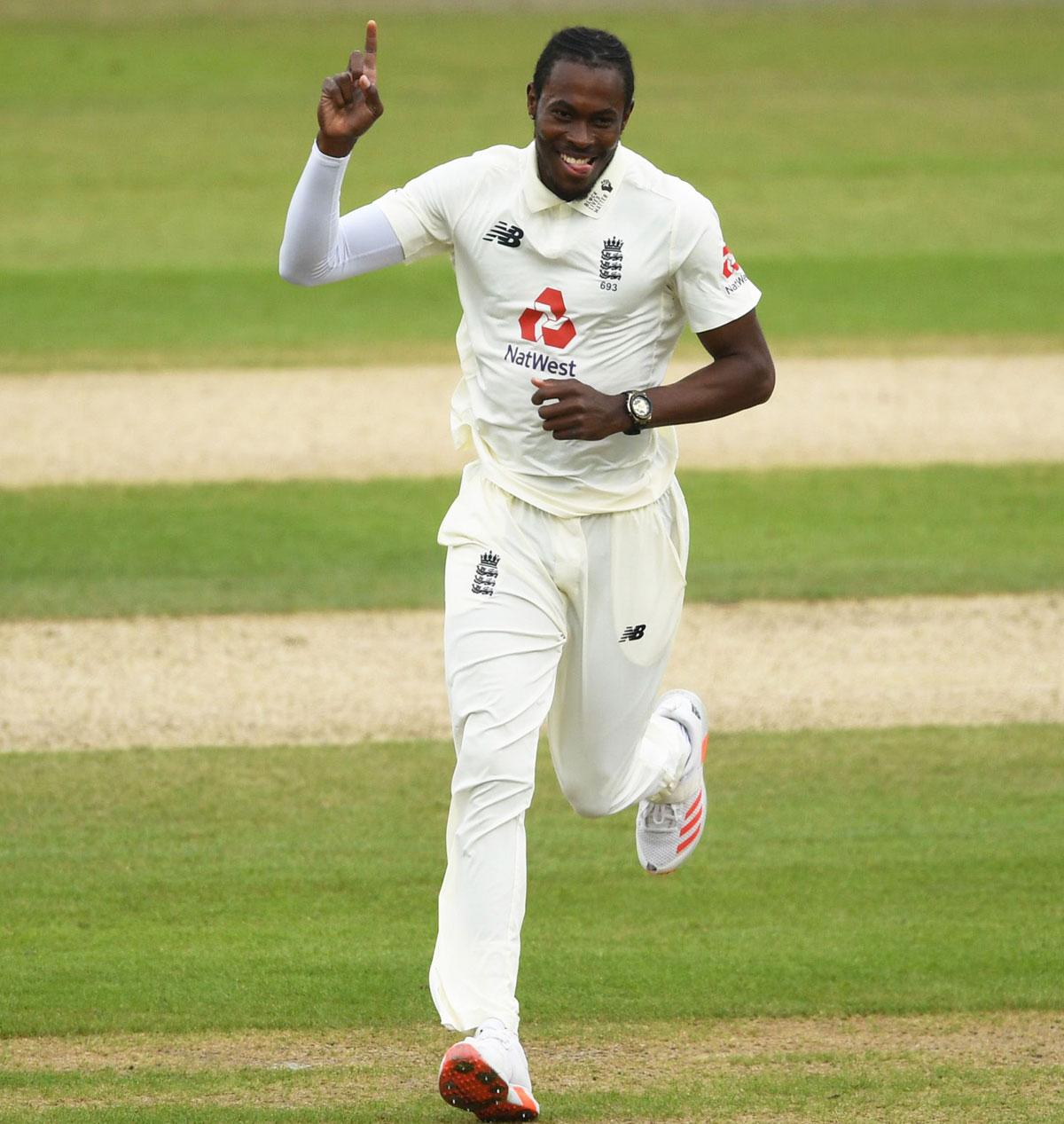 Jofra Archer