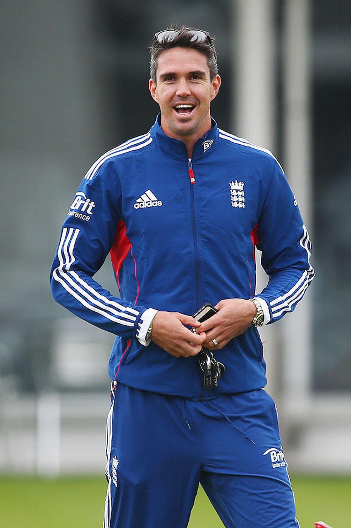 Kevin Pietersen