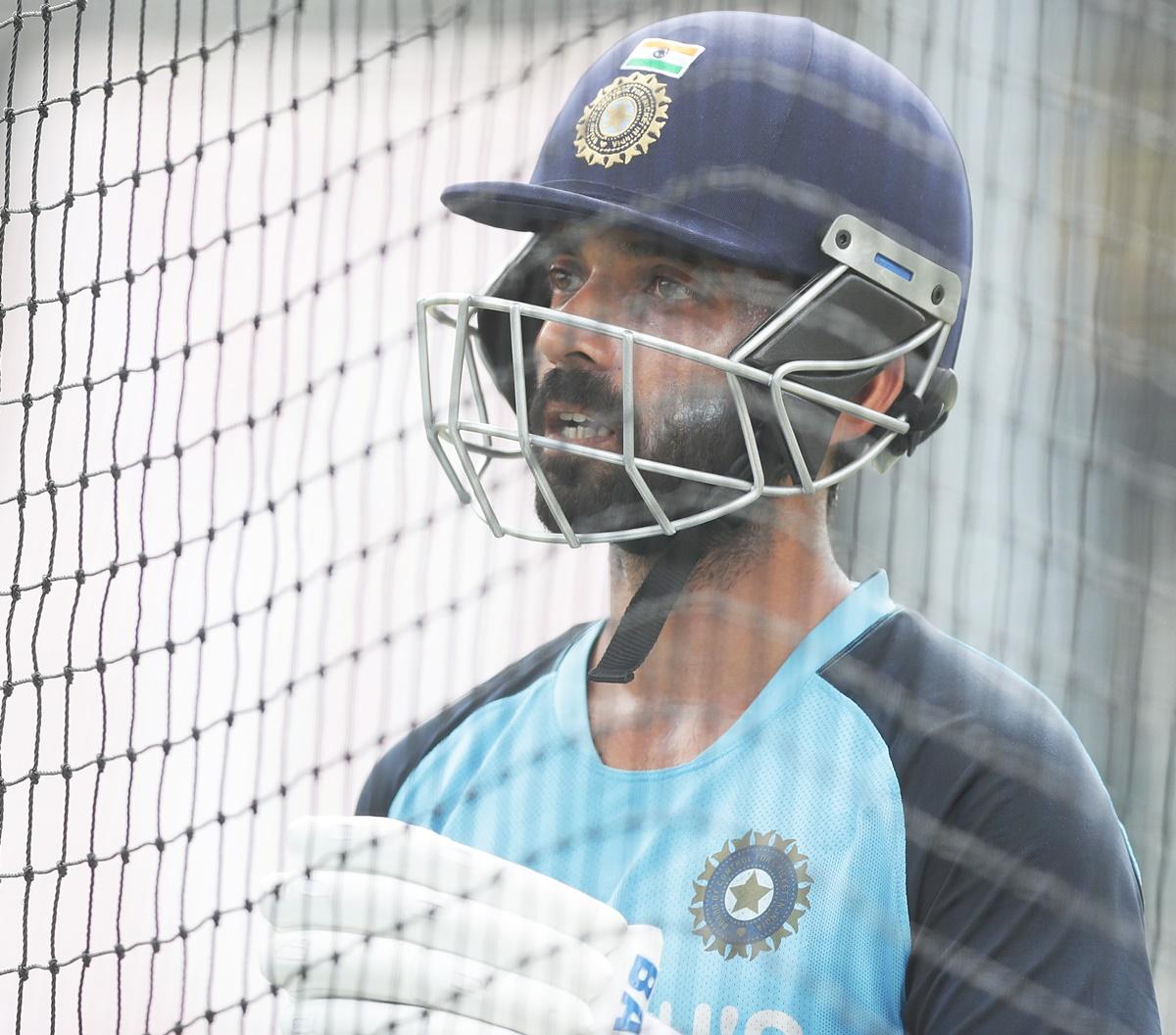 Ajinkya Rahane