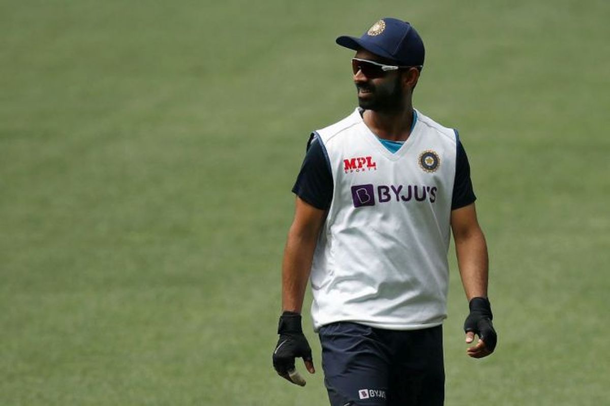 Ajinkya Rahane