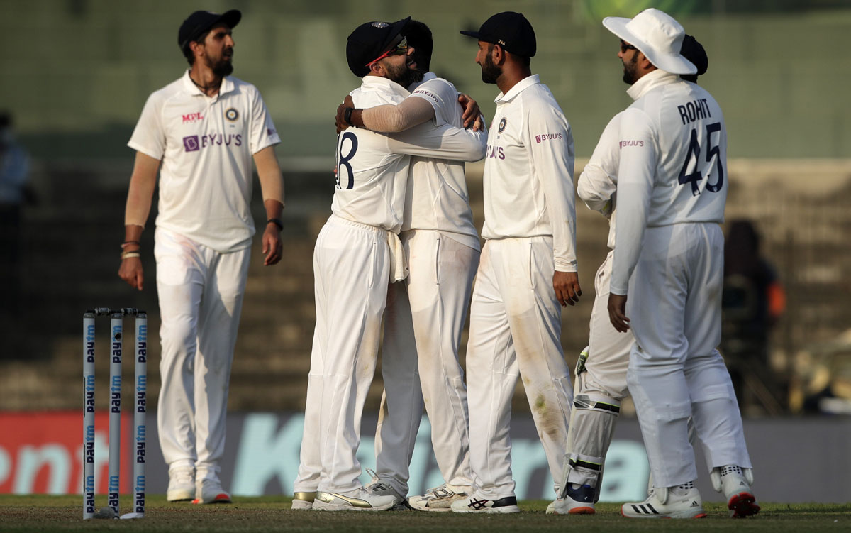 How COVID-19 affected India's bowling on Day 1