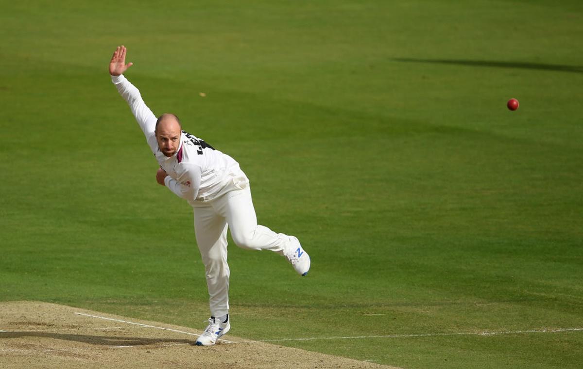 Jack Leach