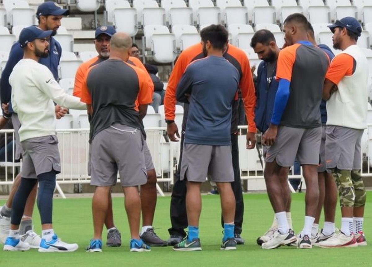 The Indian players have not had a break since the IPL 2020 in September in the UAE.	