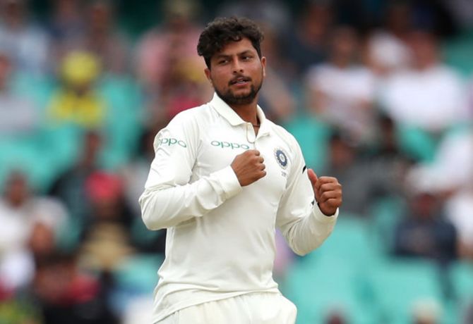 Kuldeep Yadav has fallen out of favour in recent times, having made a sole appearance in the Canberra ODI during India's recent tour of Australia.
