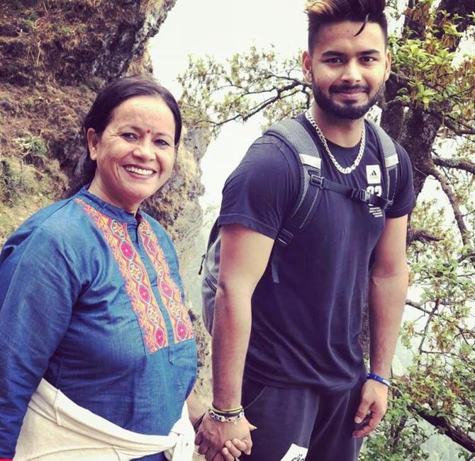 Rishabh Pant