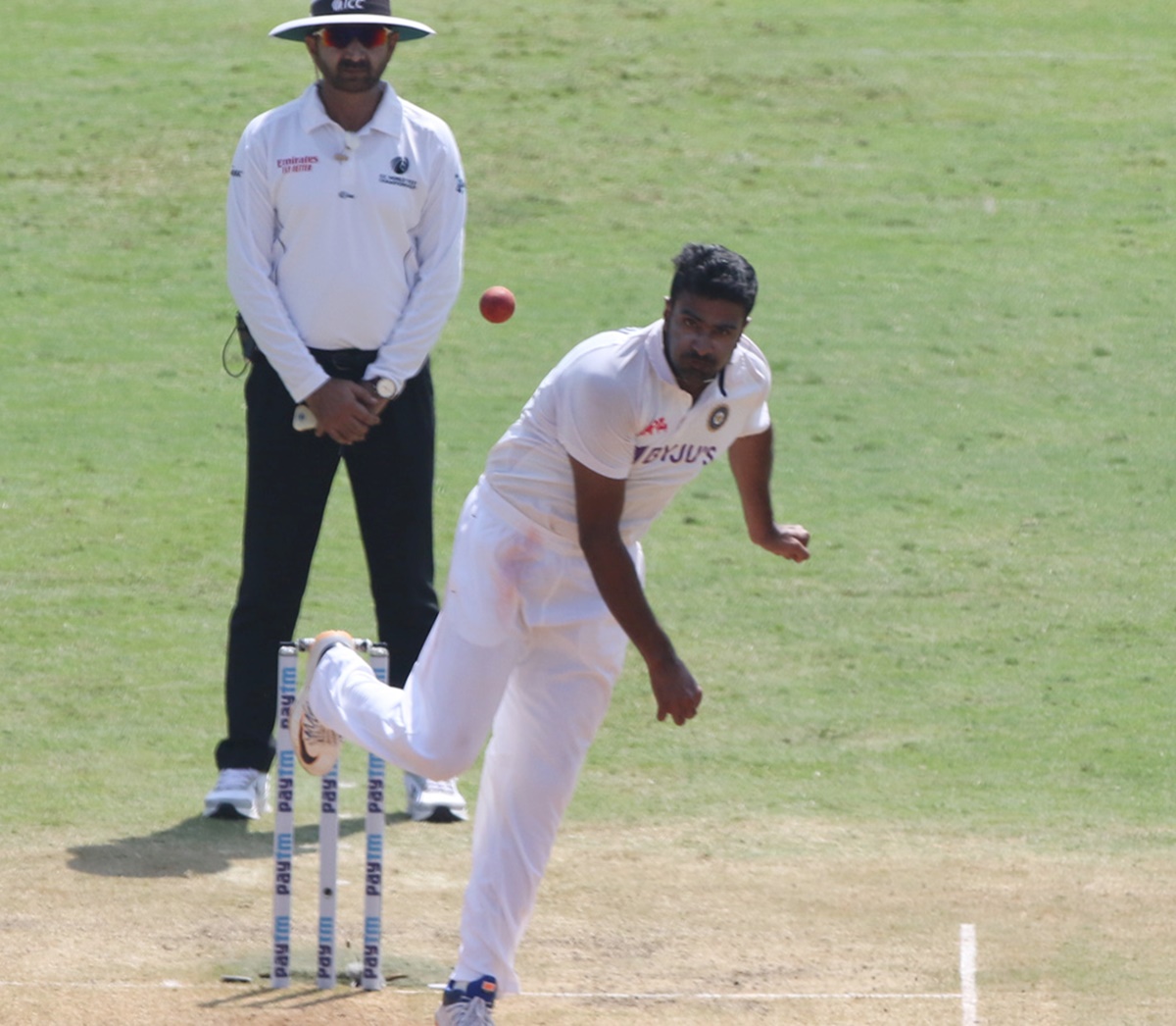 Ravichandran Ashwin