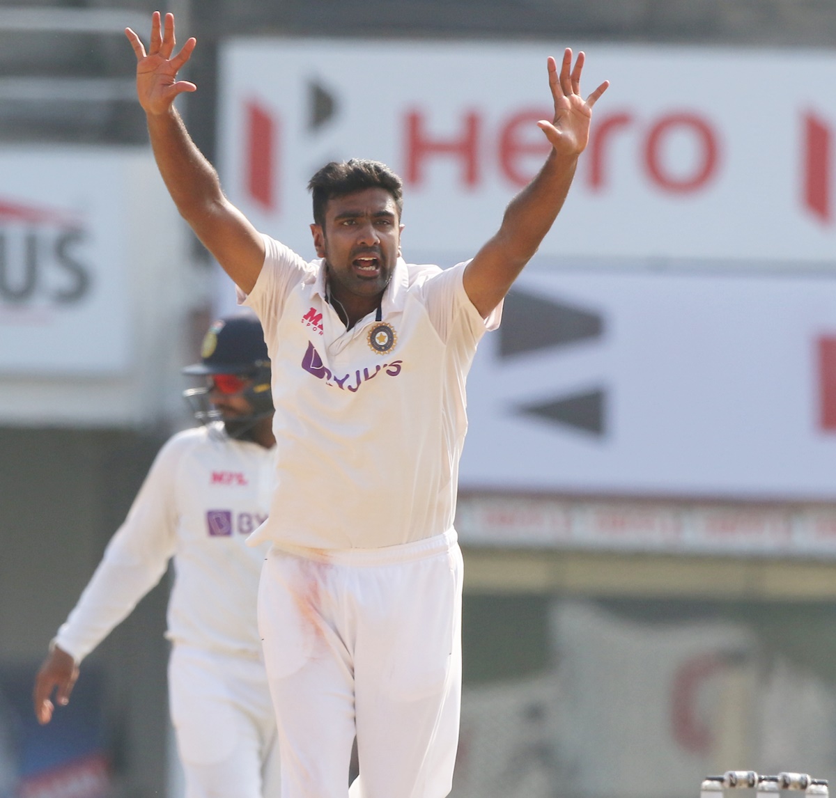 Ravichandran Ashwin