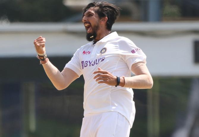 Ishant Sharma