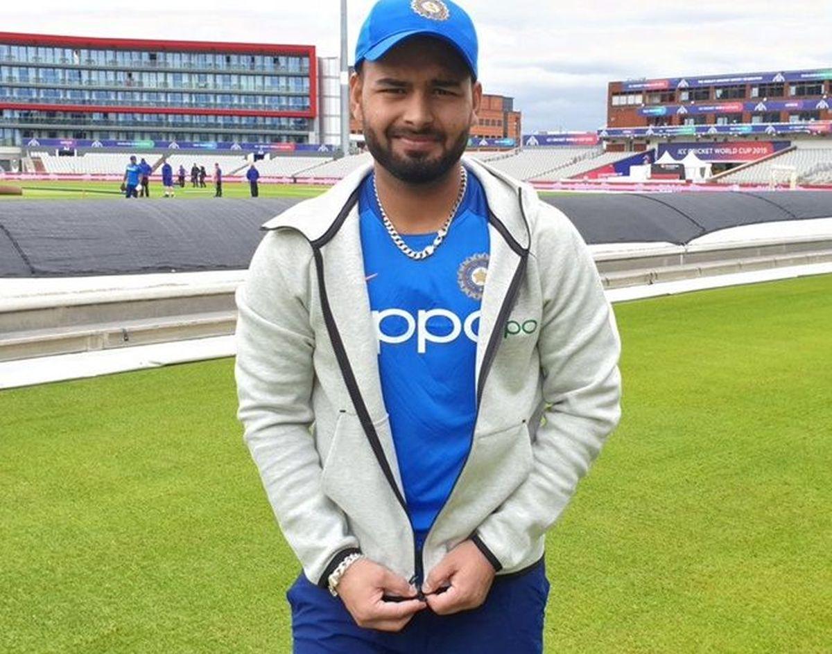 Rishabh Pant