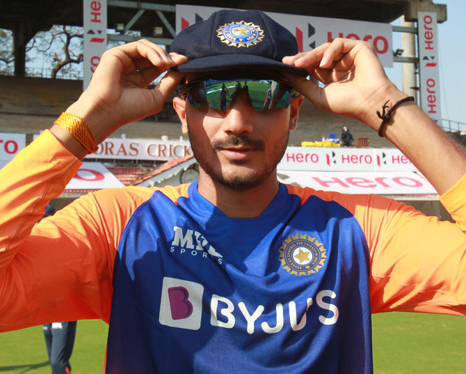 Axar Patel