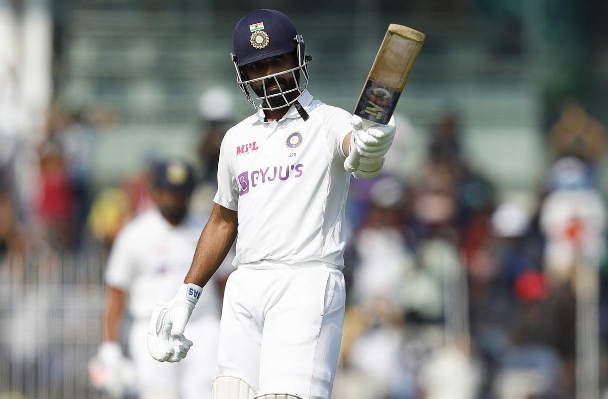 Ajinkya Rahane