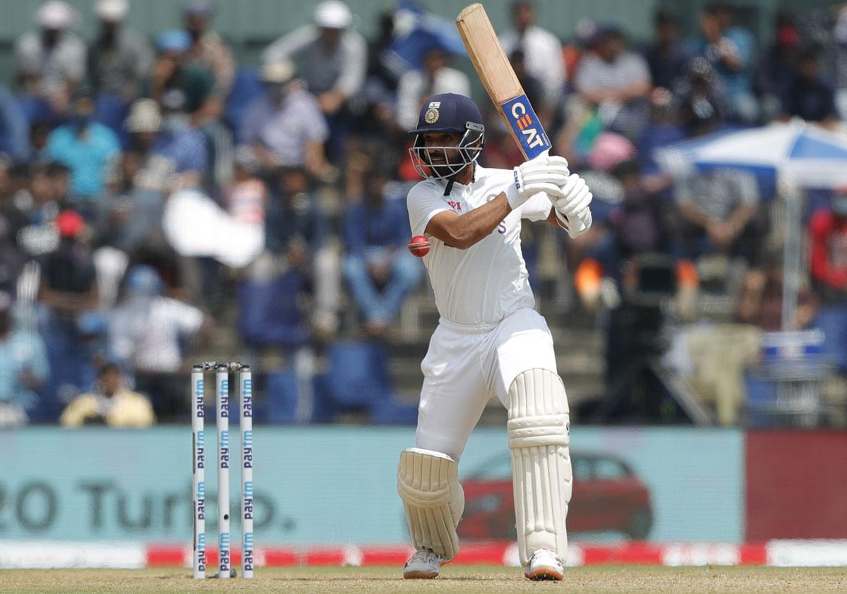 Ajinkya Rahane 