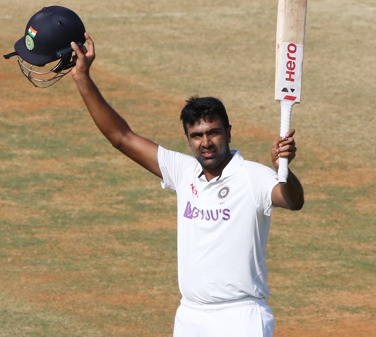 Ravichandran Ashwin