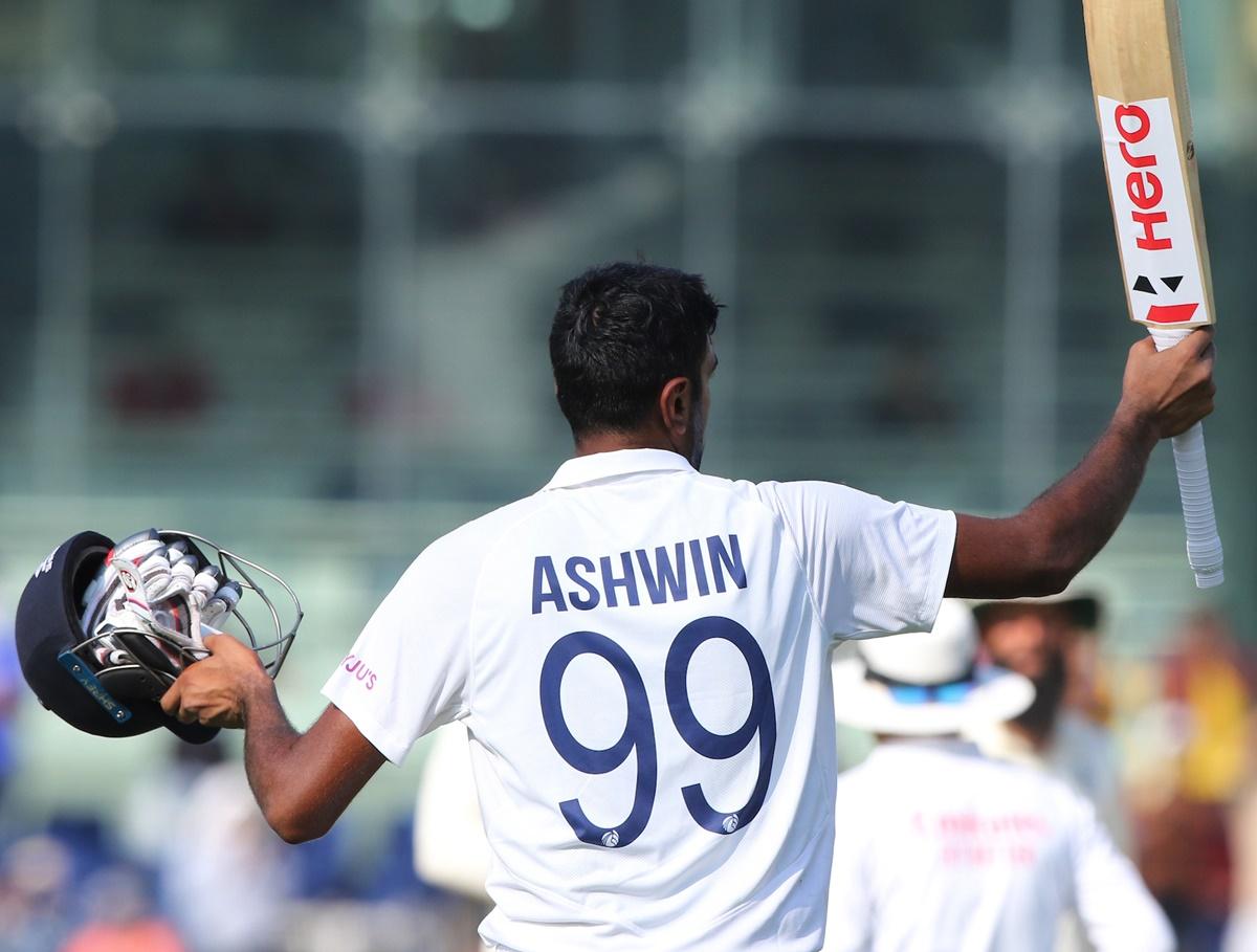 Ravichandran Ashwin