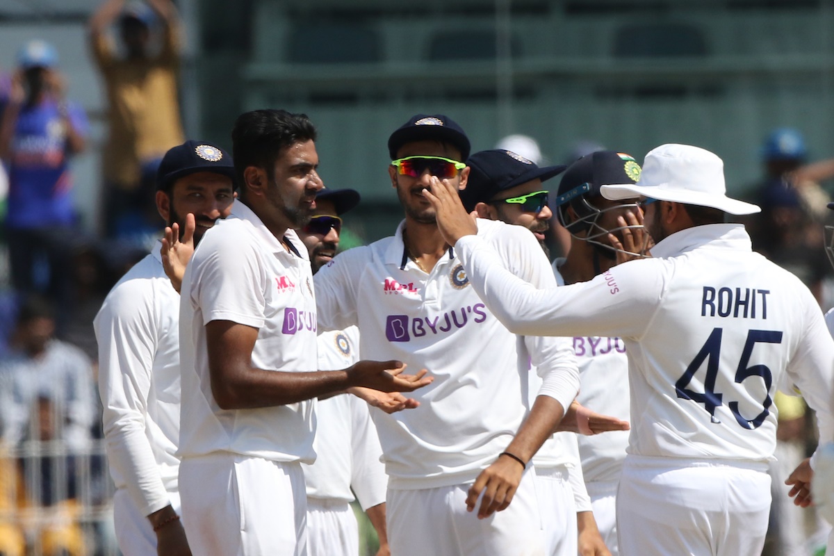 WTC rankings: India jump to 2nd after win in 2nd Test
