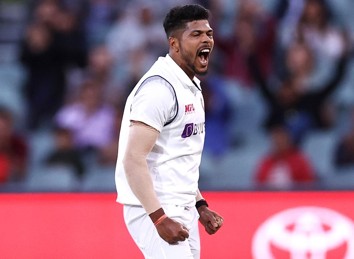 Umesh Yadav