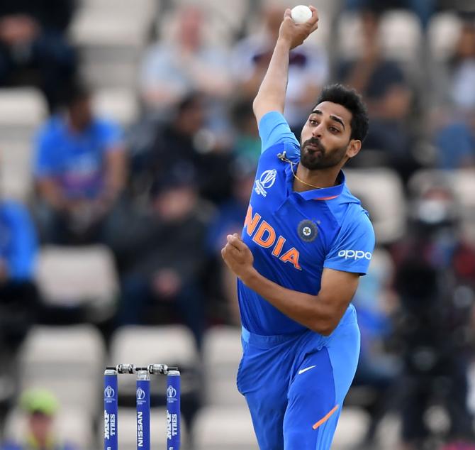 Bhuvneshwar Kumar