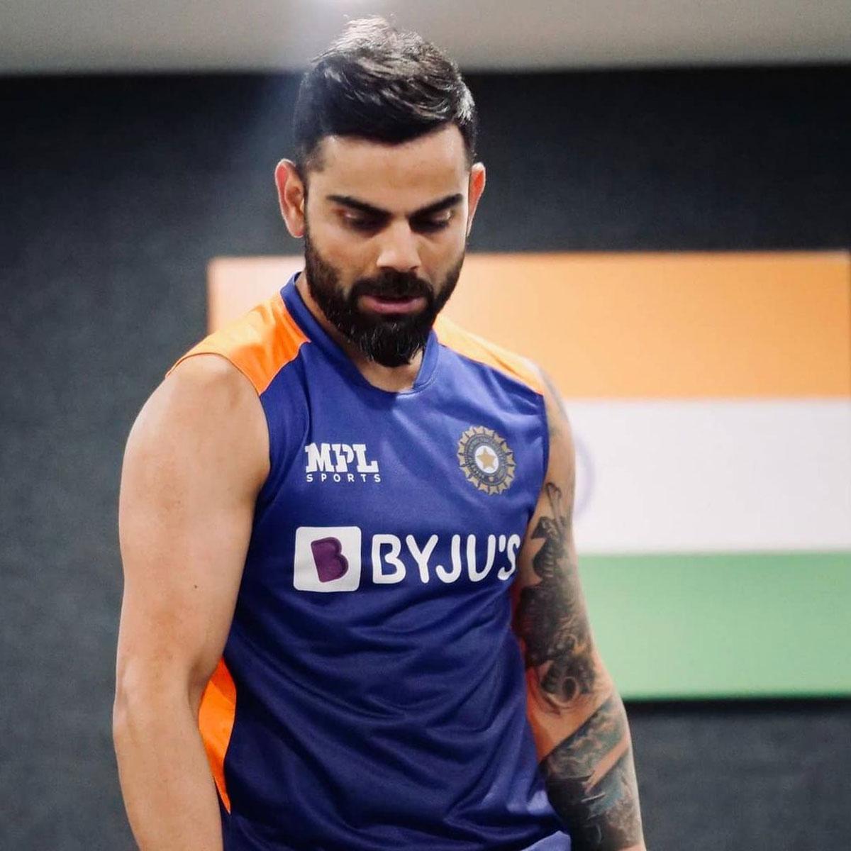 Virat Kohli