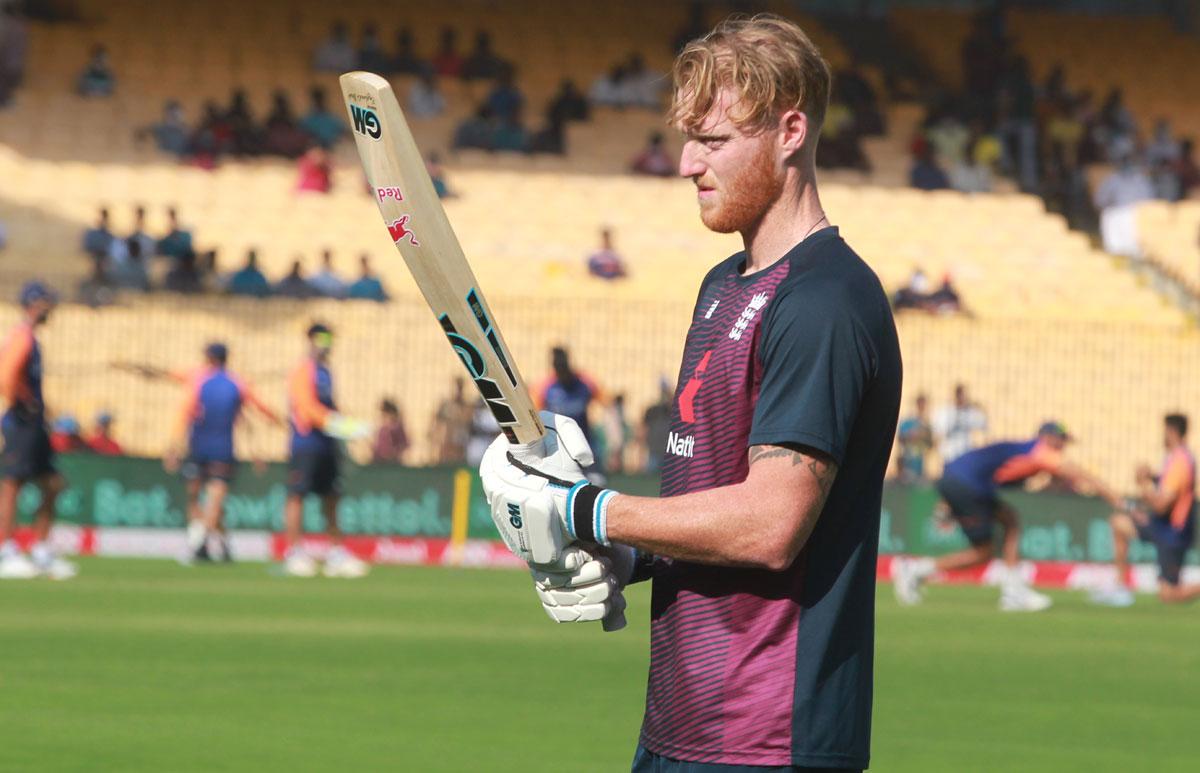 Ben Stokes