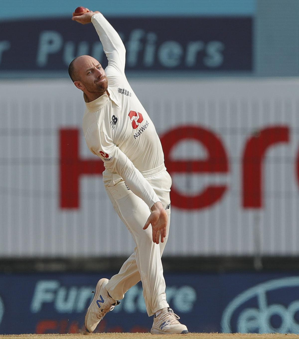 Jack Leach