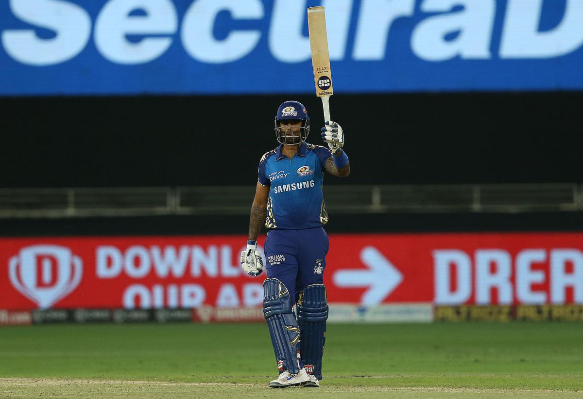 Suryakumar Yadav