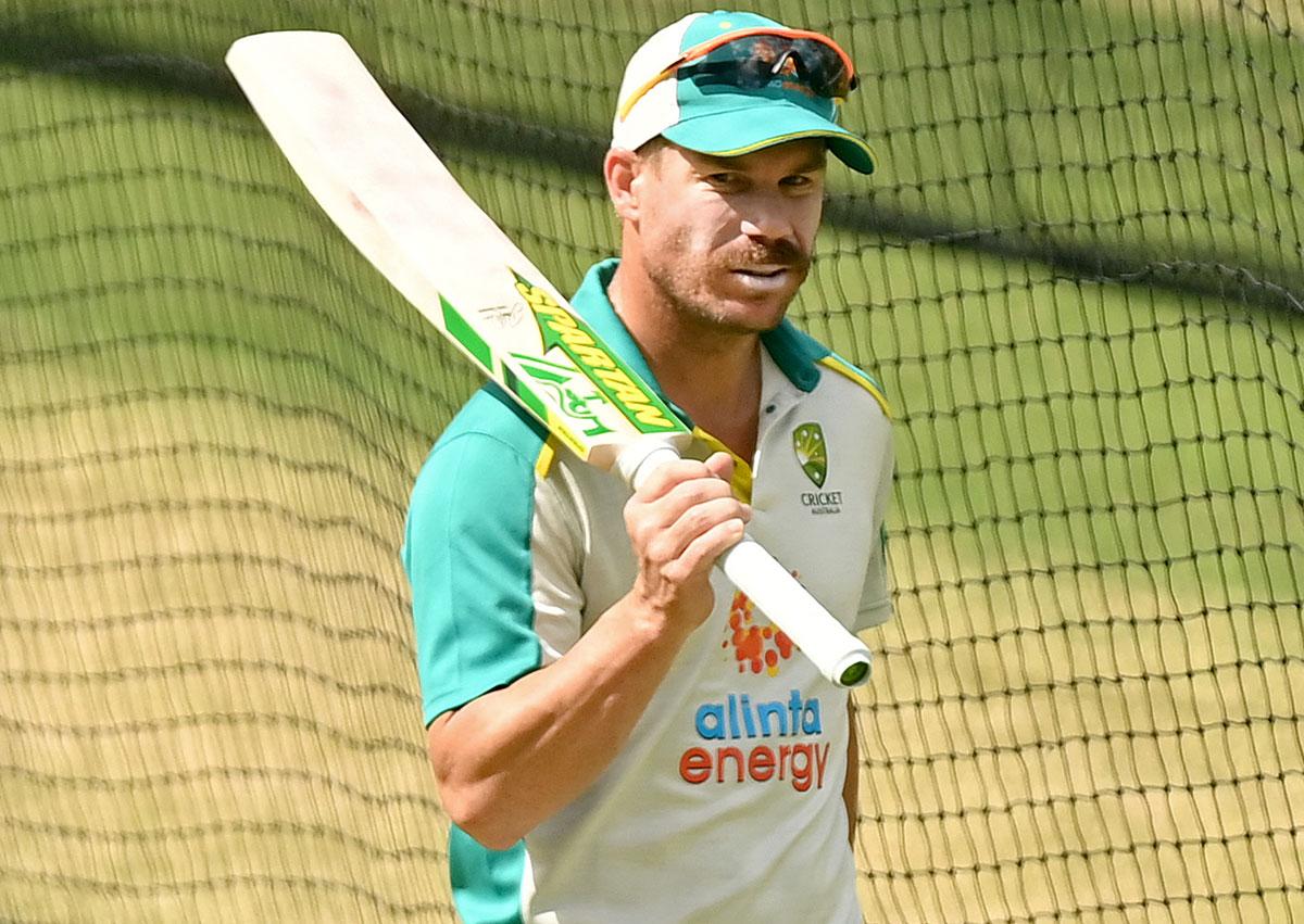 David Warner