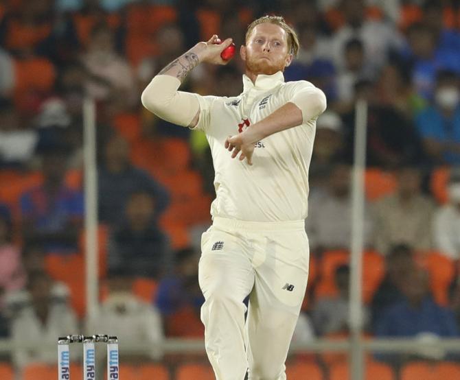 Ben Stokes