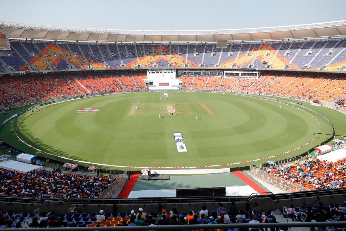 Narendra Modi stadium