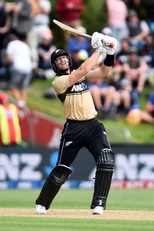 New Zealand now has 132 sixes in T20Is