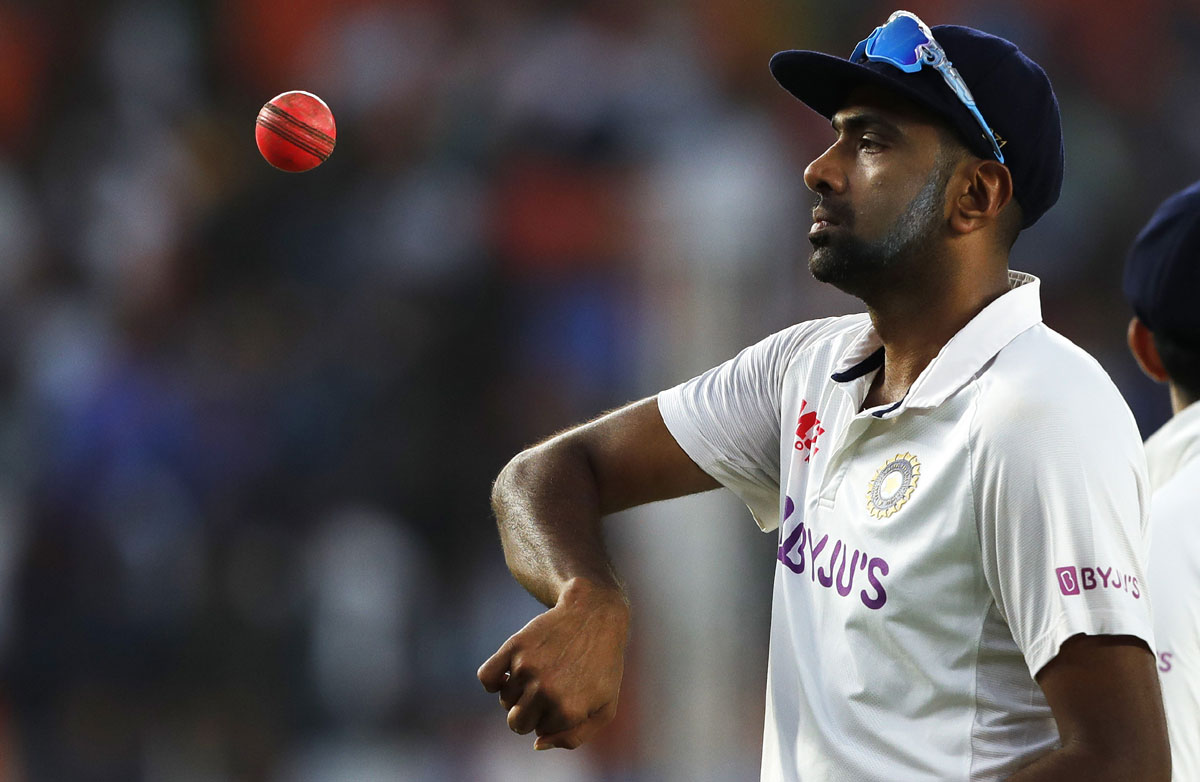 Ashwin suggests alteration to some cricketing rules
