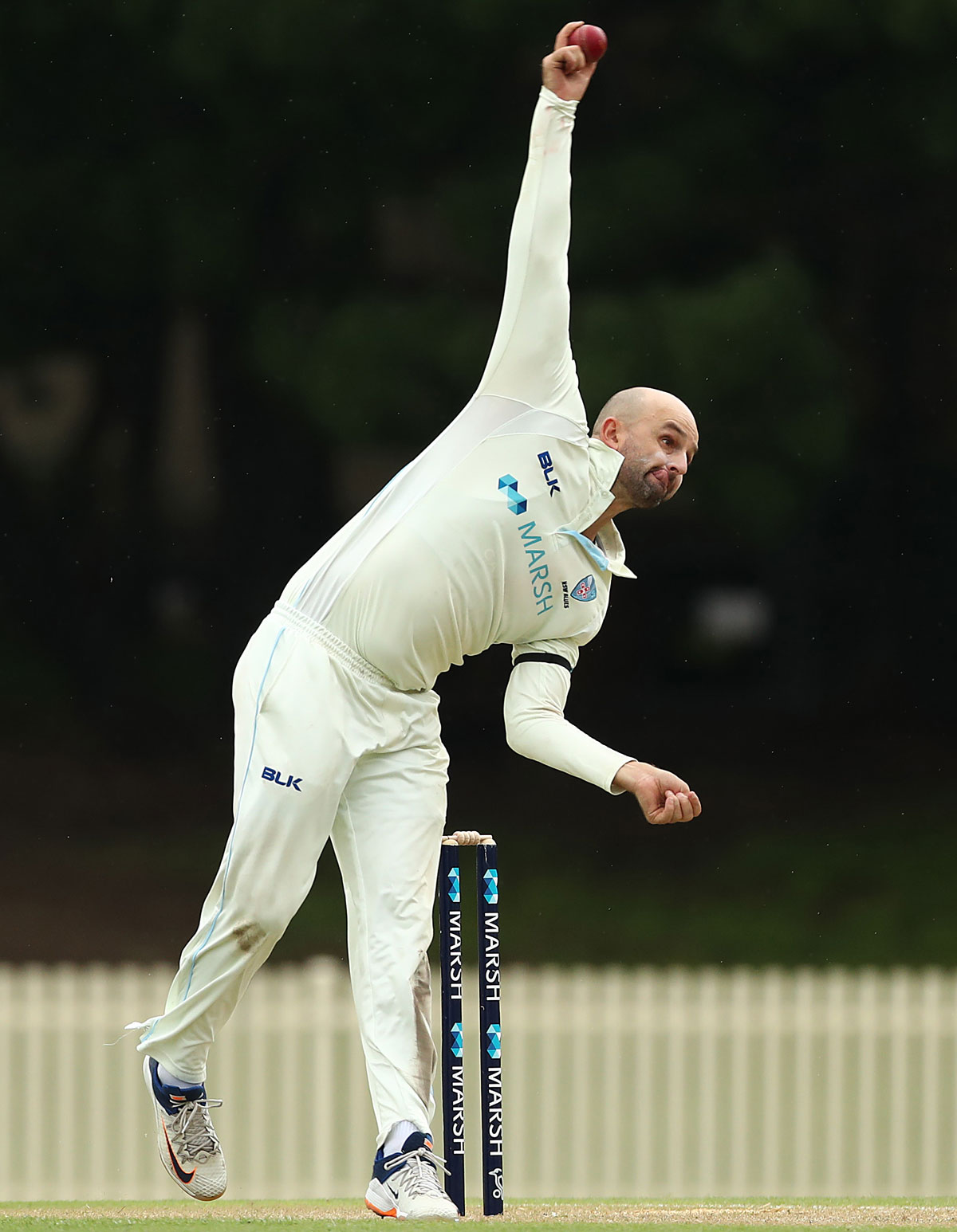 Nathan Lyon