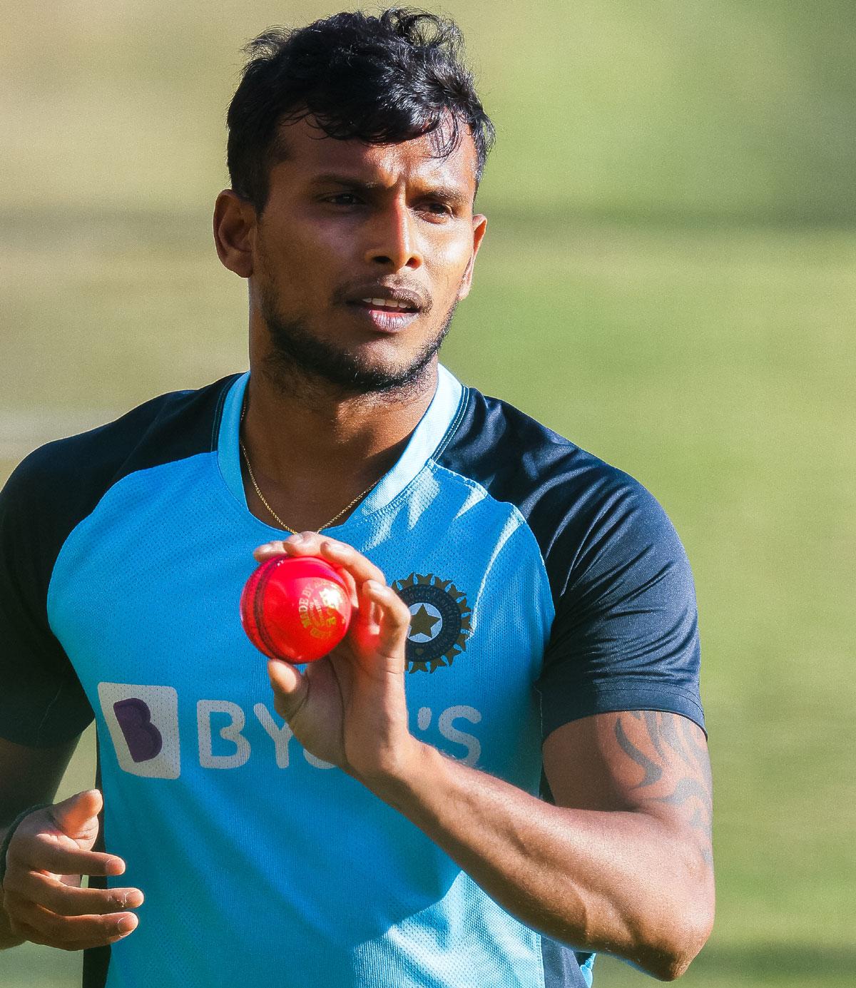 Natarajan to replace injured Umesh for last 2 Aus Tests - Rediff Cricket