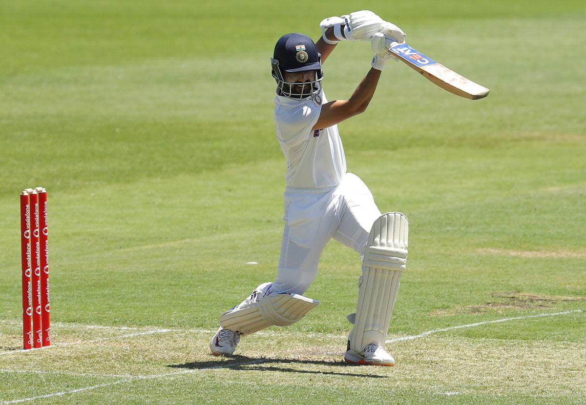 Ajinkya Rahane