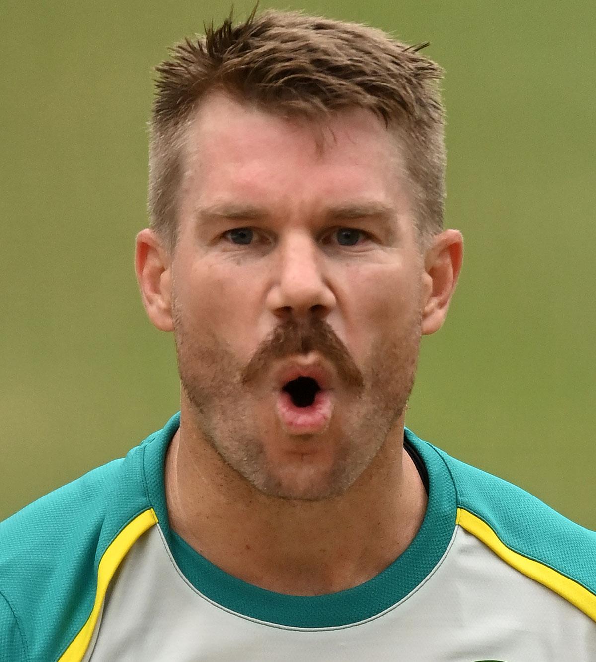 David Warner