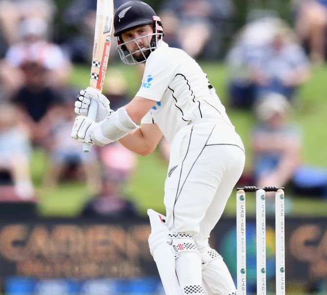 Kane Williamson recorded his top international score of 251 against the West Indies at Seddon Park in Hamilton, then a Boxing Day Test century on his home ground of Bay Oval in Tauranga, before adding another double-century against Pakistan at Hagley Oval in Christchurch,  to help the BlackCaps book their place in the ICC World Test Championship final against India.