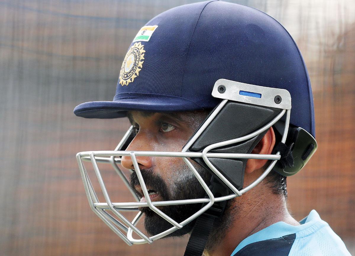 Ajinkya Rahane